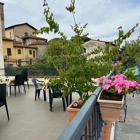 La Piazzetta Vicino A Firenze Apartment Signa